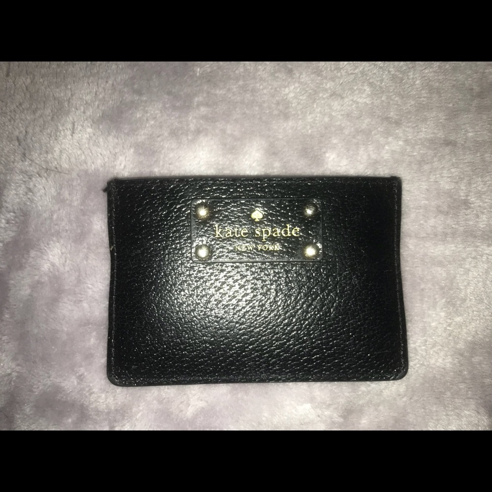 Kate spade card holder